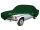 Car-Cover Satin Green for Opel Kadett C Limosine