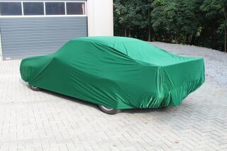 Car-Cover Satin Grün für Opel Manta B