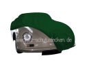 Car-Cover Satin Grün für Porsche 356 Speedster