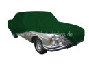 Car-Cover Satin Green for S-Klasse W108