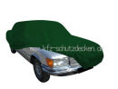 Car-Cover Satin Green for S-Klasse W116