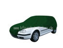 Car-Cover Satin Green for VW Golf IV