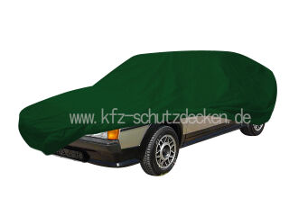 Car-Cover Satin Grün für VW Scirocco 2