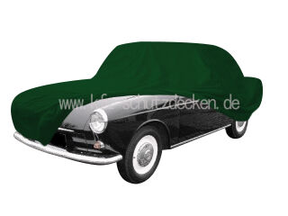 Car-Cover Satin Grün für VW Type 3 ab 1969