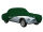 Car-Cover Satin Green for Alfa Romeo 1900 Sprint