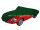 Car-Cover Satin Grün für Alfa Romeo Spider Bj.1966-1993