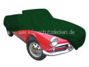 Car-Cover Satin Green for Alfa Romeo Giulietta Spider