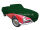 Car-Cover Satin Grün für Alfa Romeo Giulietta Spider