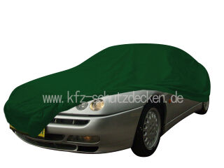 Car-Cover Satin Grün für Alfa Romeo GTV 1994-2005