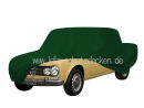 Car-Cover Satin Green for Alfa Romeo Giulia