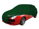 Car-Cover Satin Green for Alfa-Romeo Mito
