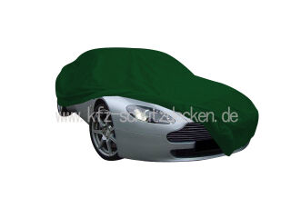 Car-Cover Satin Green for Aston Martin AM V8