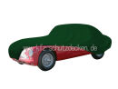 Car-Cover Satin Grün für Aston Martin DB2