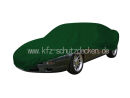 Car-Cover Satin Grün für Aston Martin DB7