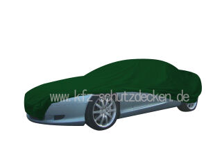 Car-Cover Satin Grün für Aston Martin DB9