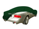 Car-Cover Satin Grün für Aston Martin Vanquish