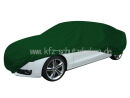 Car-Cover Satin Green for Audi A5