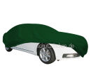Car-Cover Satin Green for Audi A6
