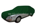 Car-Cover Satin Green for Audi Coupé B3