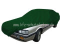 Car-Cover Satin Green for Audi Coupé GT 5S - B2...