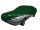 Car-Cover Satin Green for Audi Coupé GT 5S - B2 (Typ81C)