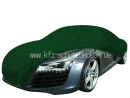 Car-Cover Satin Green for Audi R8