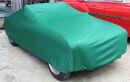 Car-Cover Satin Green for Austin Healey 3000