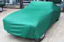 Car-Cover Satin Green for Austin Healey 3000