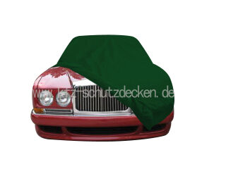 Car-Cover Satin Grün für Bentley Azure