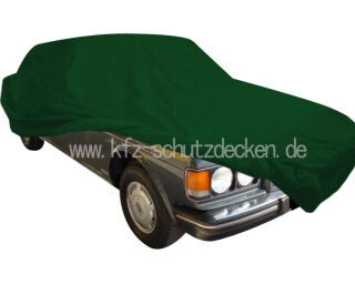 Car-Cover Satin Grün für Bentley Eight