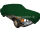 Car-Cover Satin Green for Bentley Eight