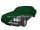 Car-Cover Satin Green for Bentley Mulsane Turbo