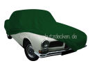 Car-Cover Satin Green for BMW 3200CS Bertone