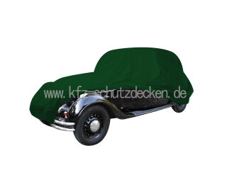 Car-Cover Satin Grün für BMW 326 (1936)
