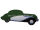 Car-Cover Satin Green for BMW 327