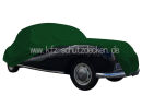 Car-Cover Satin Green for BMW 501