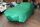 Car-Cover Satin Green for BMW 507