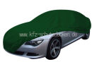 Car-Cover Satin Green for BMW 6er