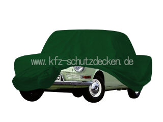 Car-Cover Satin Grün für BMW 700