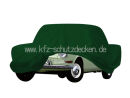 Car-Cover Satin Green for BMW 700