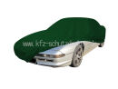 Car-Cover Satin Green for BMW 8er (E31) Bj.90-01