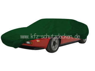 Car-Cover Satin Grün für BMW M1