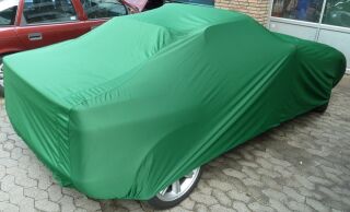 Car-Cover Satin Grün für BMW Z1
