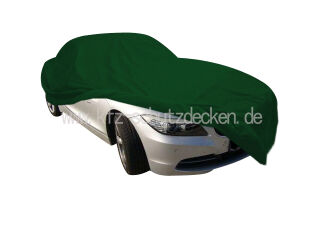 Car-Cover Satin Grün für BMW Z4 E89