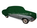 Car-Cover Satin Green for Borgward Isabella
