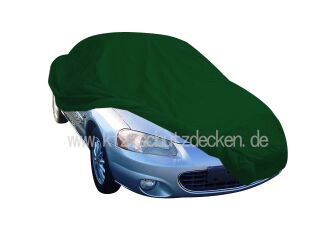 Car-Cover Satin Grün für Chrysler Sebring
