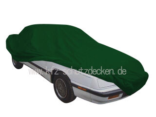 Car-Cover Satin Grün für Chrysler Le Baron