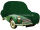 Car-Cover Satin Green for Morris Minor