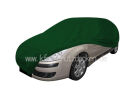 Car-Cover Satin Grün für Citroen C4