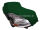 Car-Cover Satin Green for Citroen DS